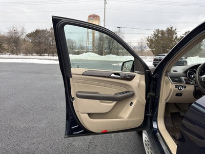 2014 Mercedes-Benz M-Class ML 350 4MATIC®