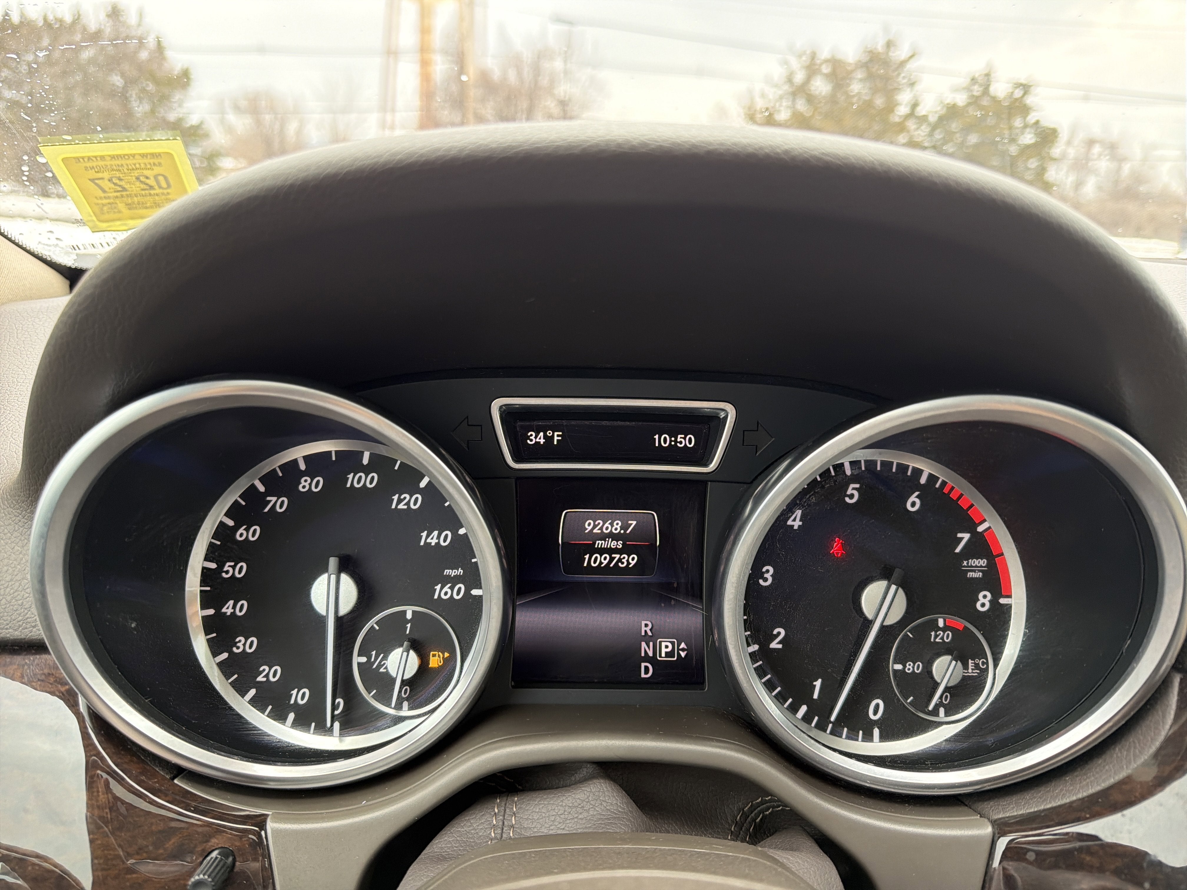 2014 Mercedes-Benz M-Class ML 350 4MATIC®