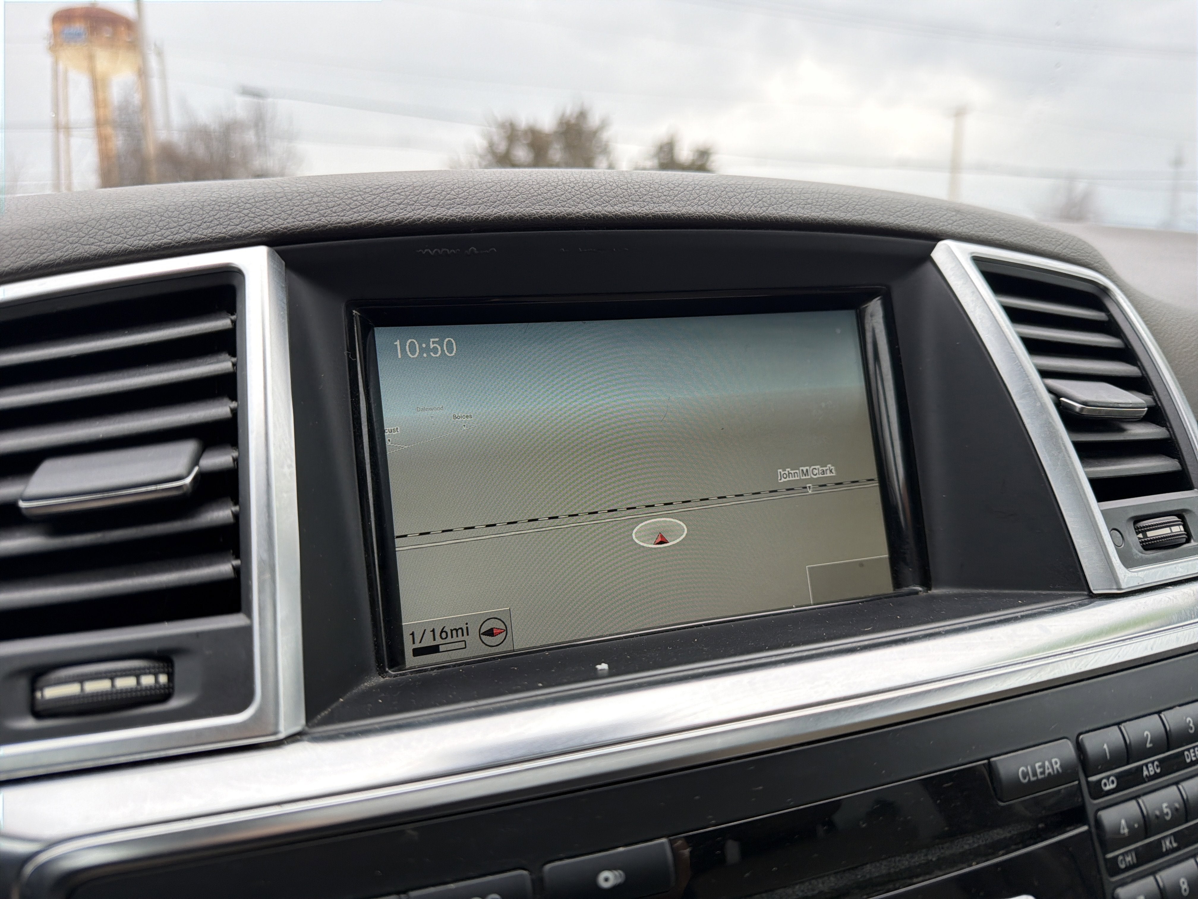 2014 Mercedes-Benz M-Class ML 350 4MATIC®