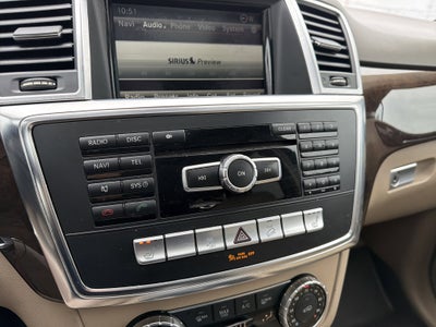 2014 Mercedes-Benz M-Class ML 350 4MATIC®