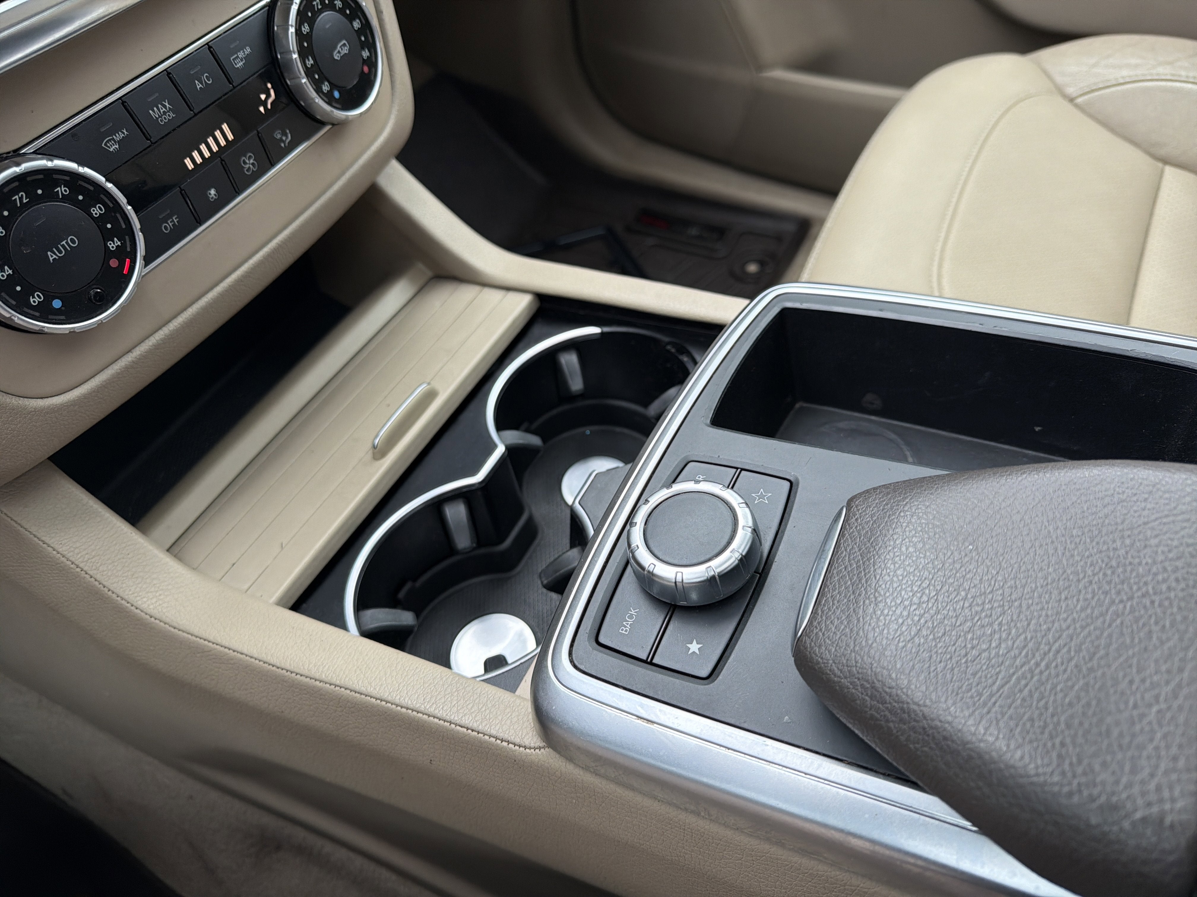 2014 Mercedes-Benz M-Class ML 350 4MATIC®