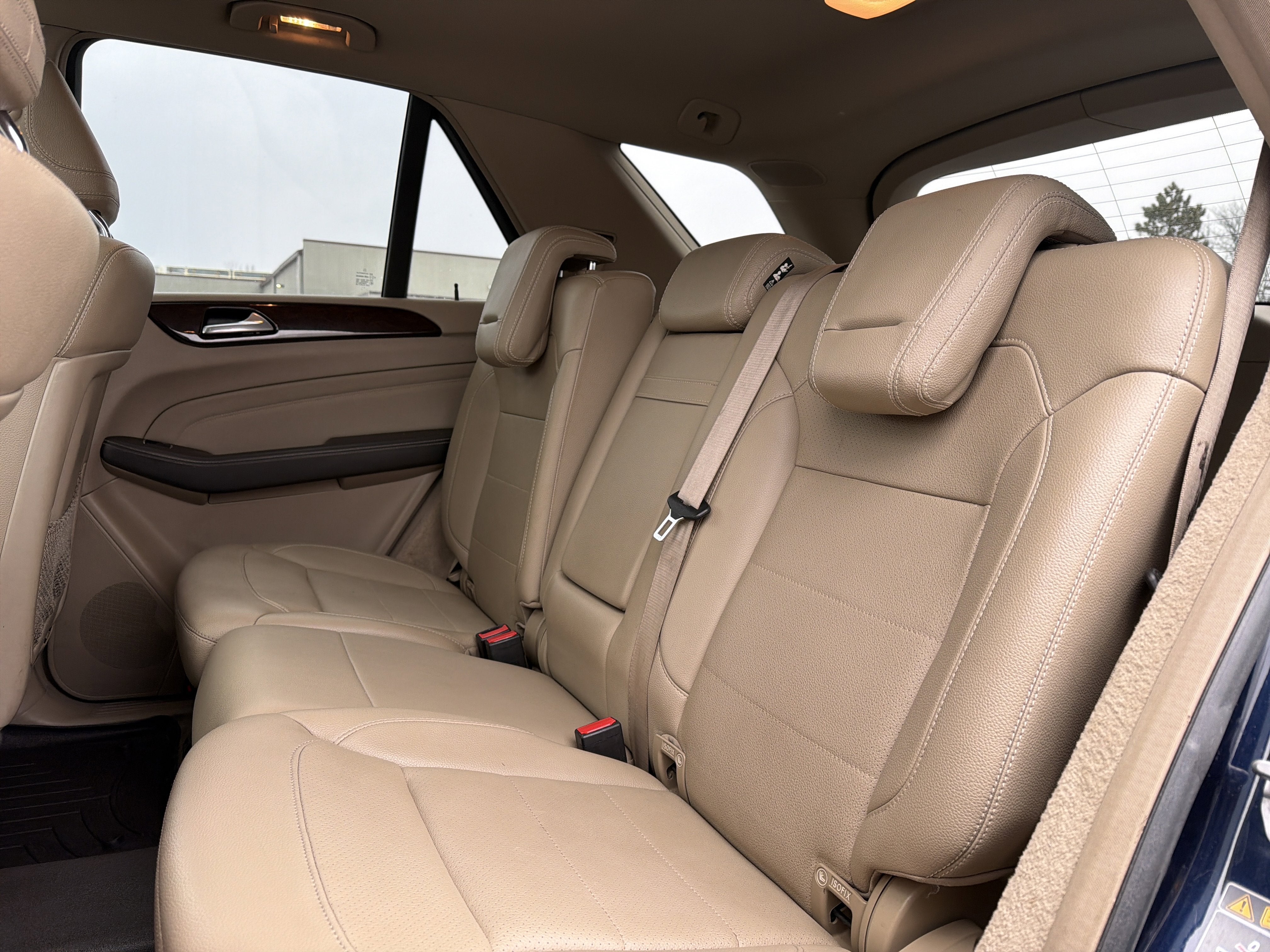 2014 Mercedes-Benz M-Class ML 350 4MATIC®