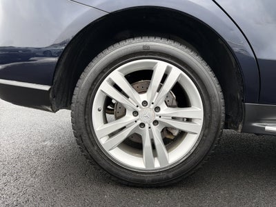 2014 Mercedes-Benz M-Class ML 350 4MATIC®