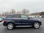 2014 Mercedes-Benz M-Class ML 350 4MATIC®