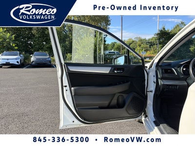 2018 Subaru Legacy 2.5i Premium