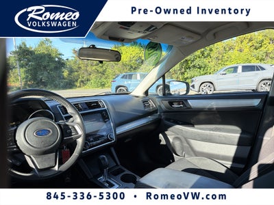 2018 Subaru Legacy 2.5i Premium