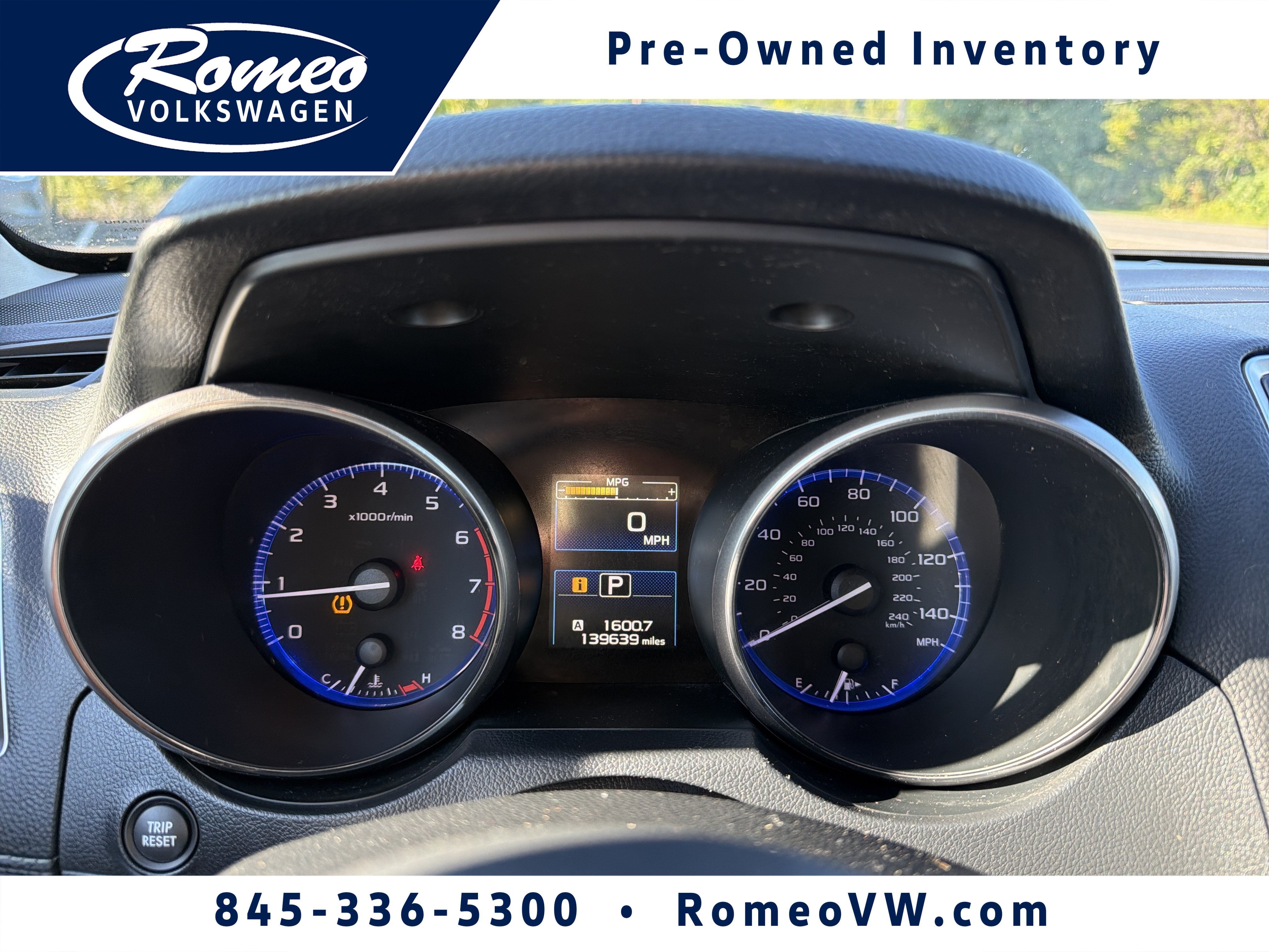 2018 Subaru Legacy 2.5i Premium