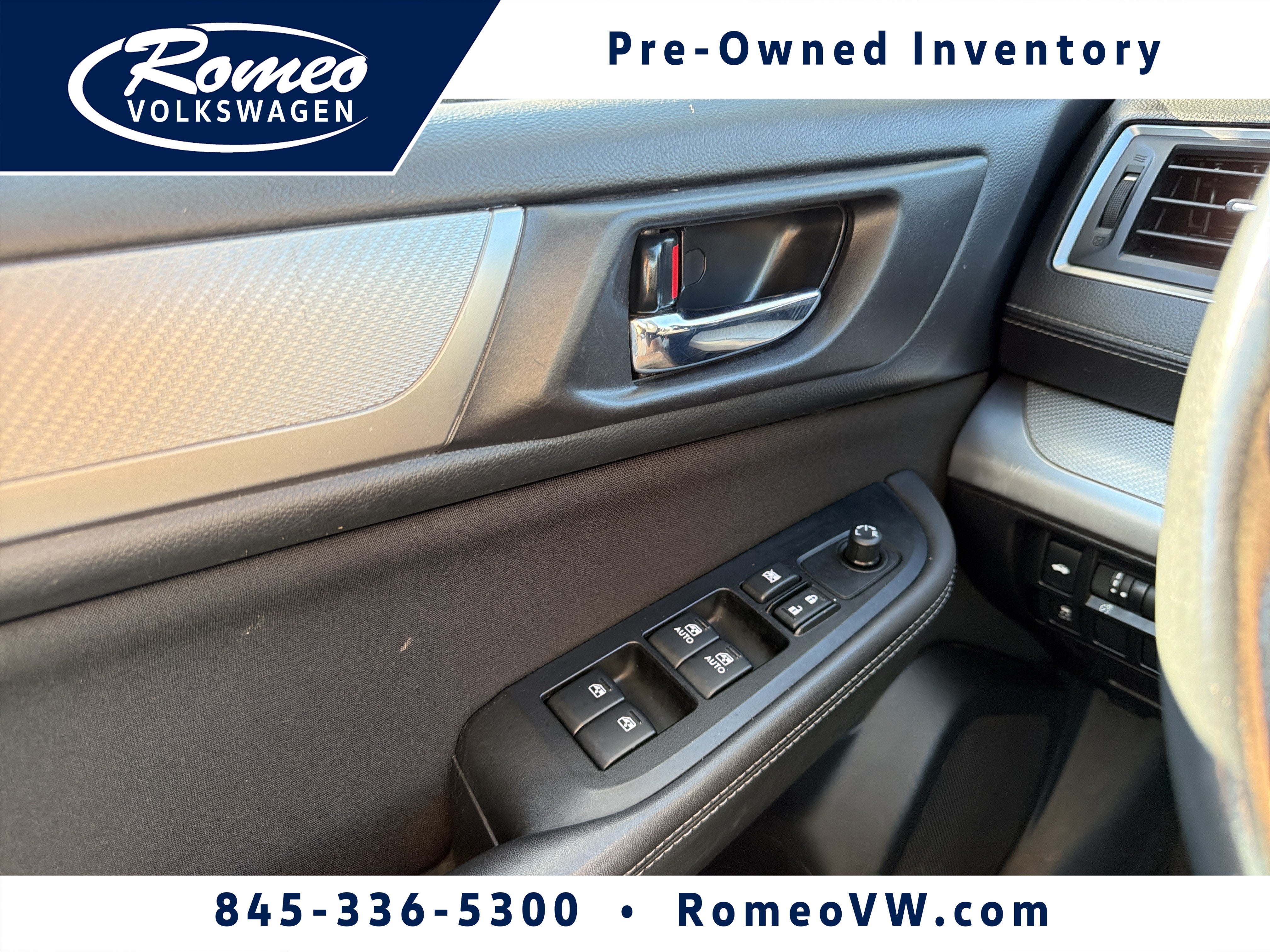 2018 Subaru Legacy 2.5i Premium