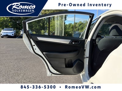 2018 Subaru Legacy 2.5i Premium