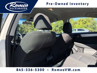 2018 Subaru Legacy 2.5i Premium