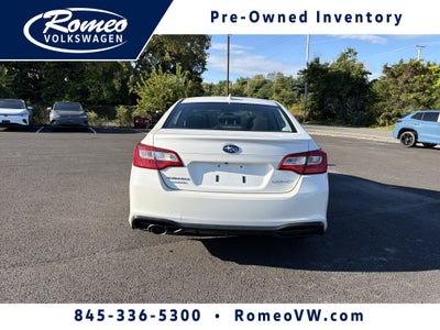 2018 Subaru Legacy 2.5i Premium