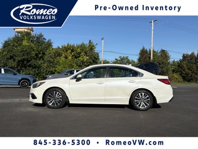 2018 Subaru Legacy 2.5i Premium