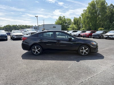 2021 Subaru Impreza Premium