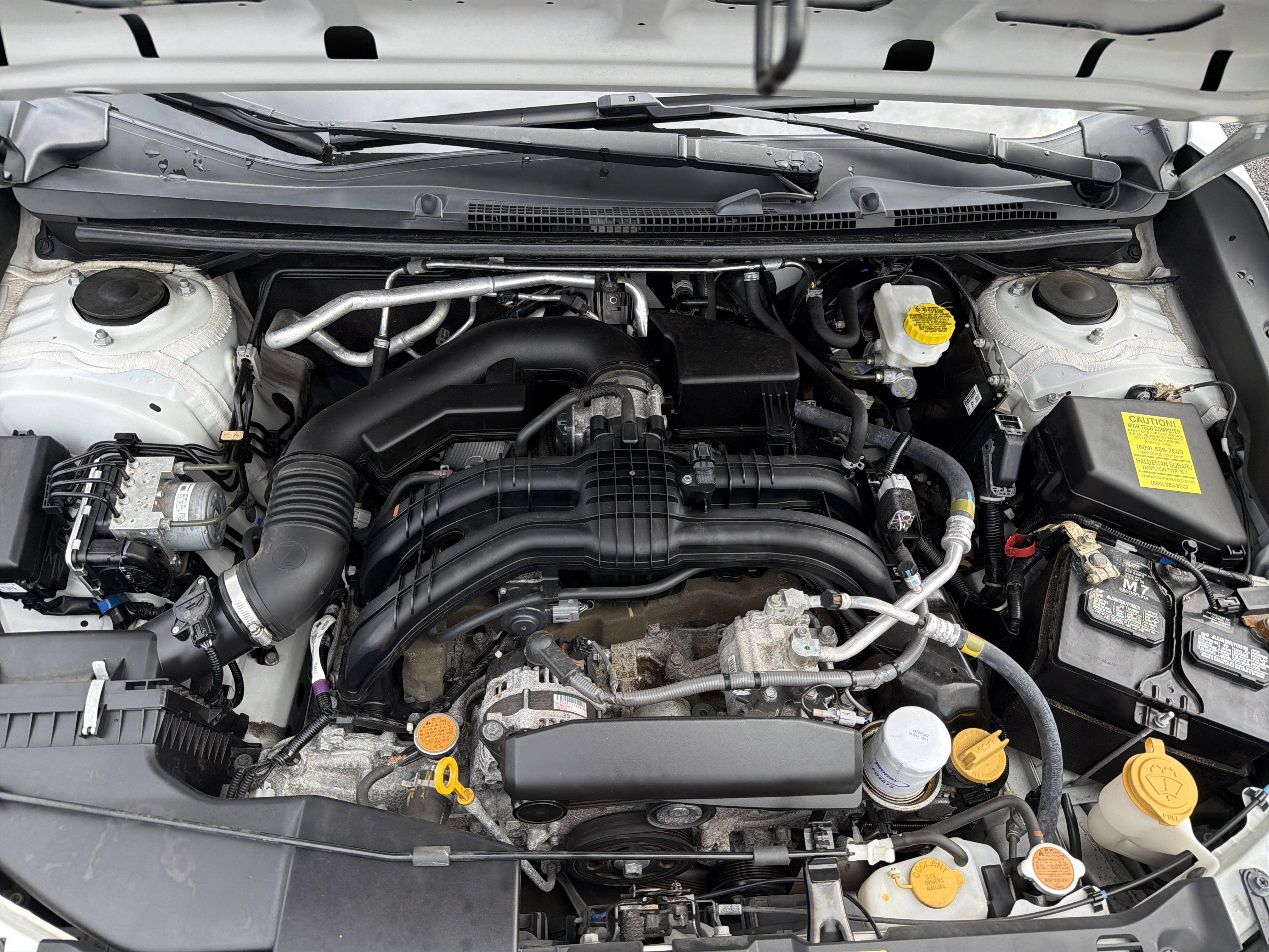 2023 Subaru Impreza Base