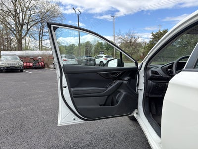 2023 Subaru Impreza Base