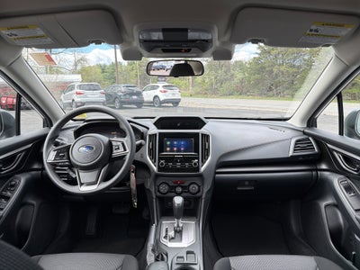 2023 Subaru Impreza Base