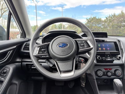 2023 Subaru Impreza Base