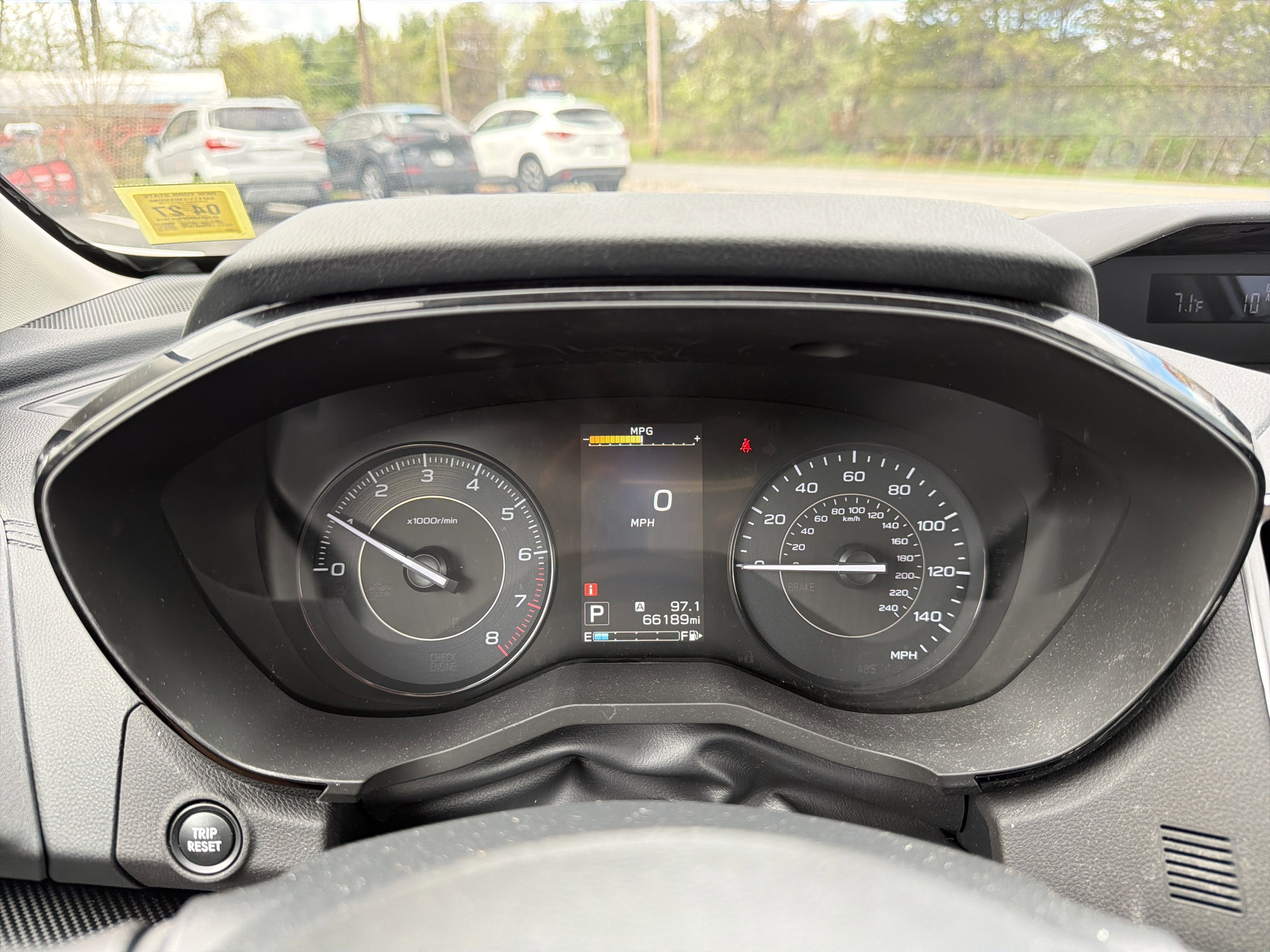 2023 Subaru Impreza Base