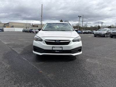 2023 Subaru Impreza Base