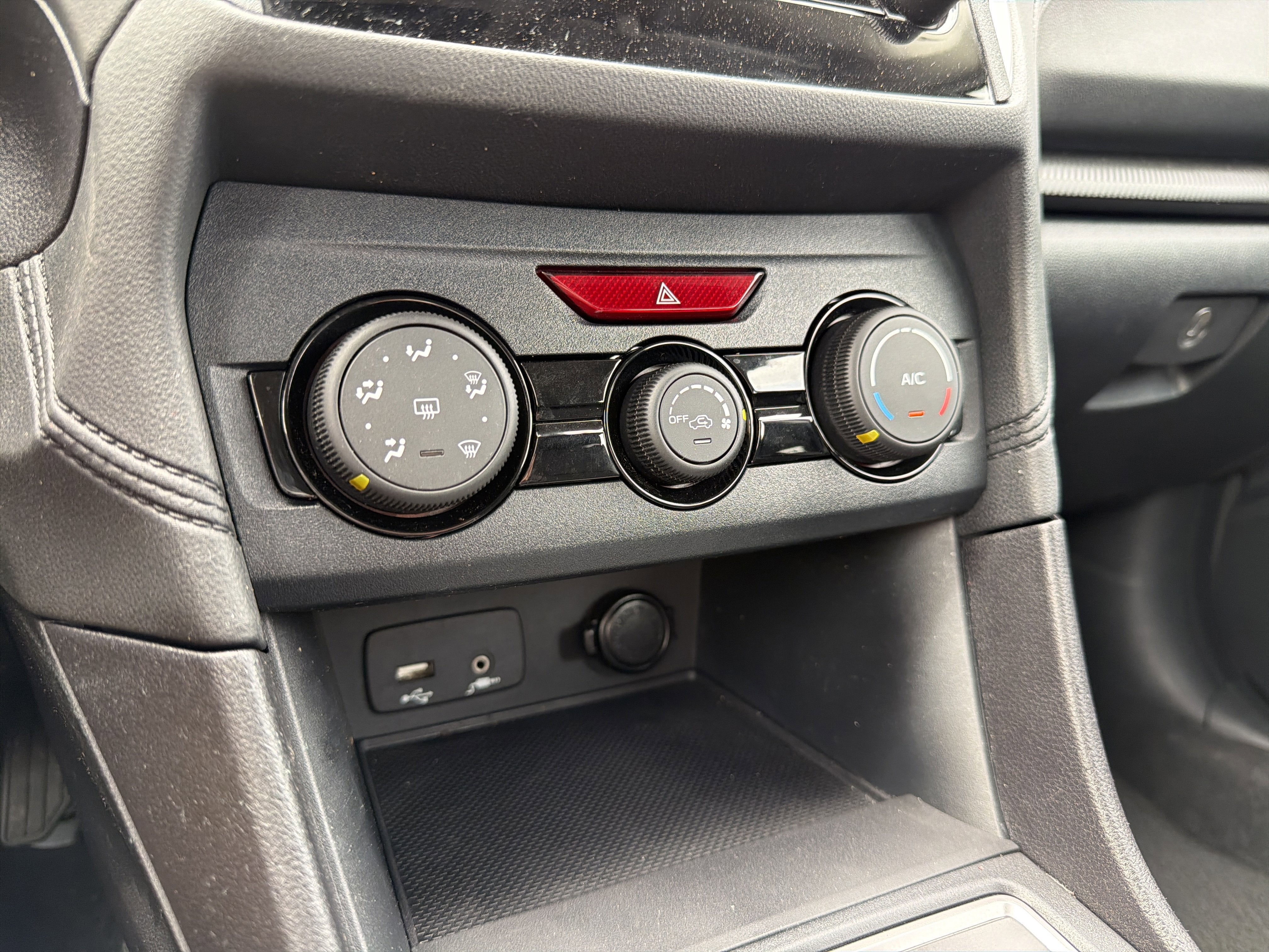 2023 Subaru Impreza Base