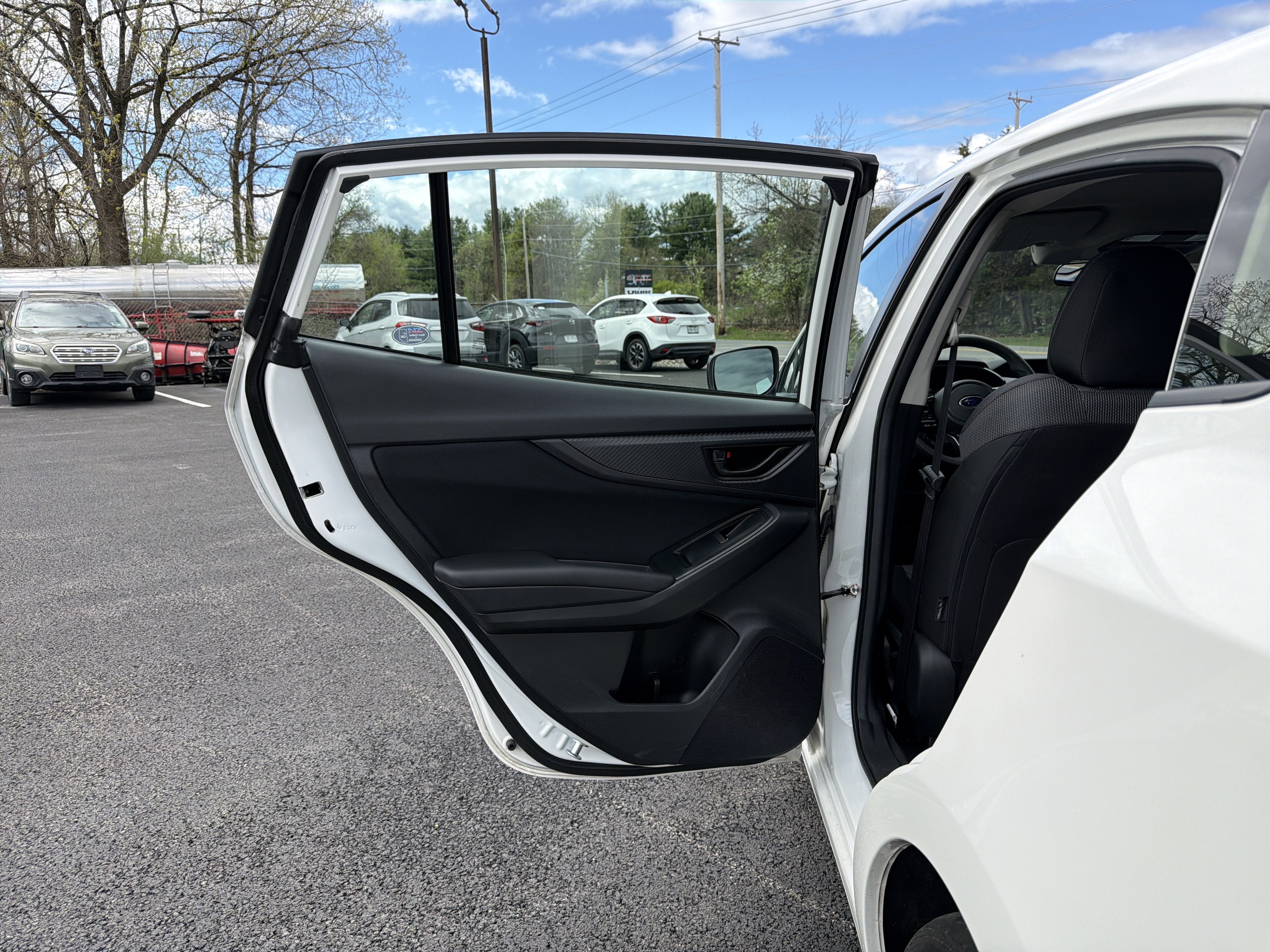 2023 Subaru Impreza Base