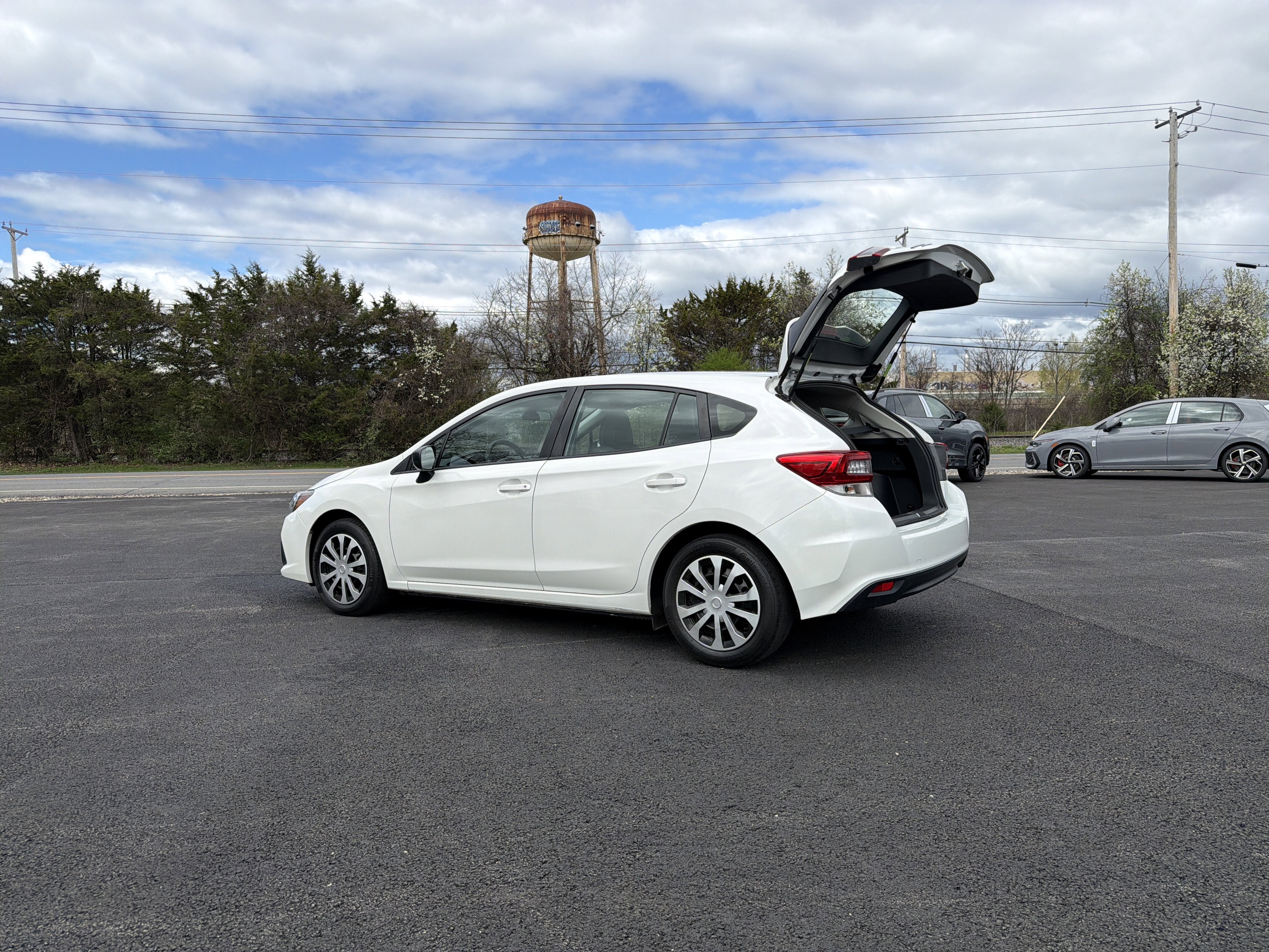 2023 Subaru Impreza Base