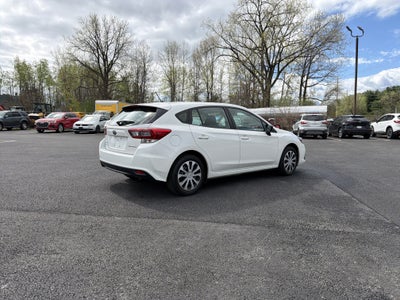 2023 Subaru Impreza Base