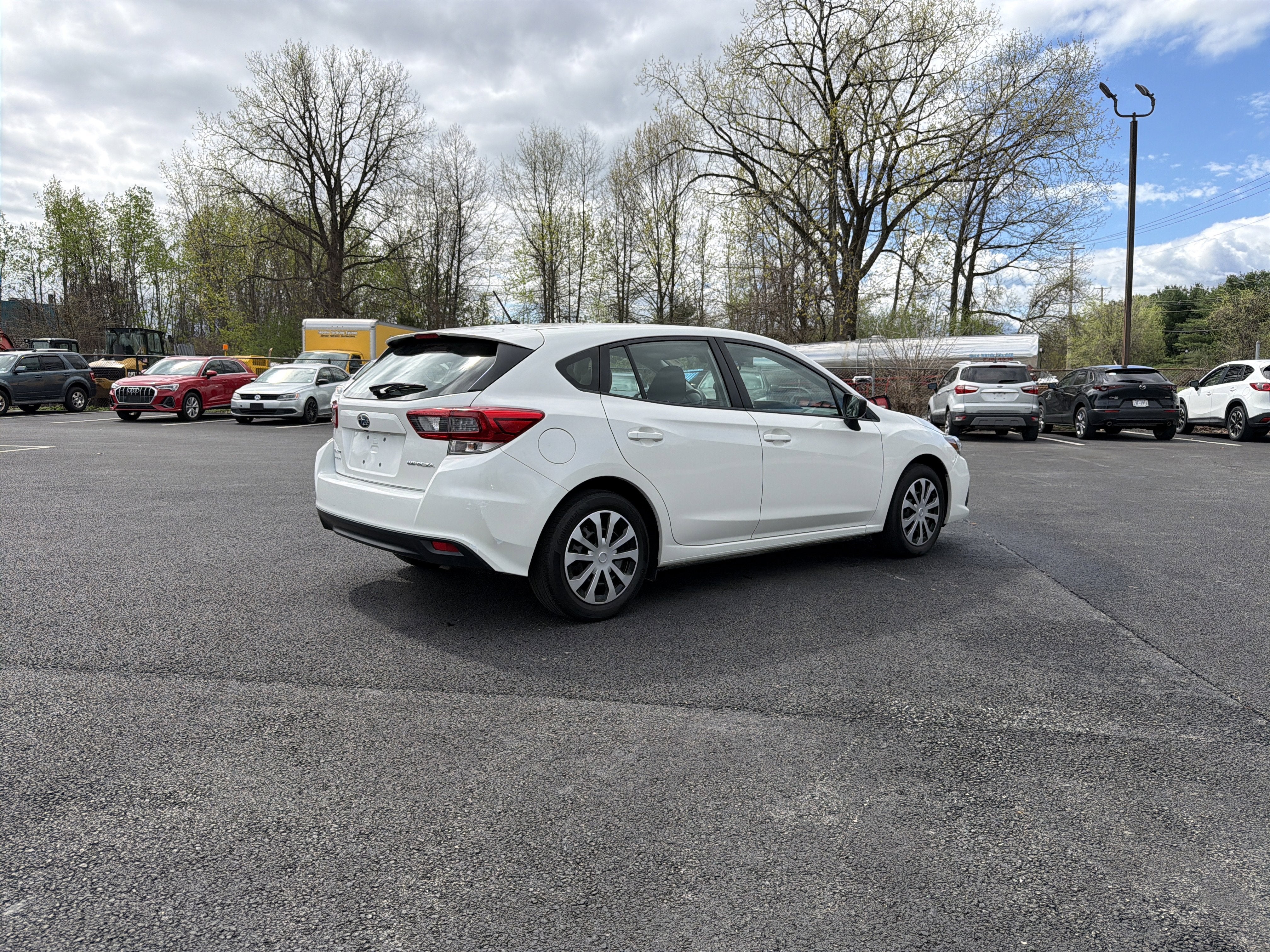 2023 Subaru Impreza Base