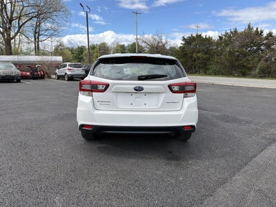 2023 Subaru Impreza Base