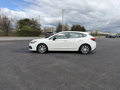 2023 Subaru Impreza Base