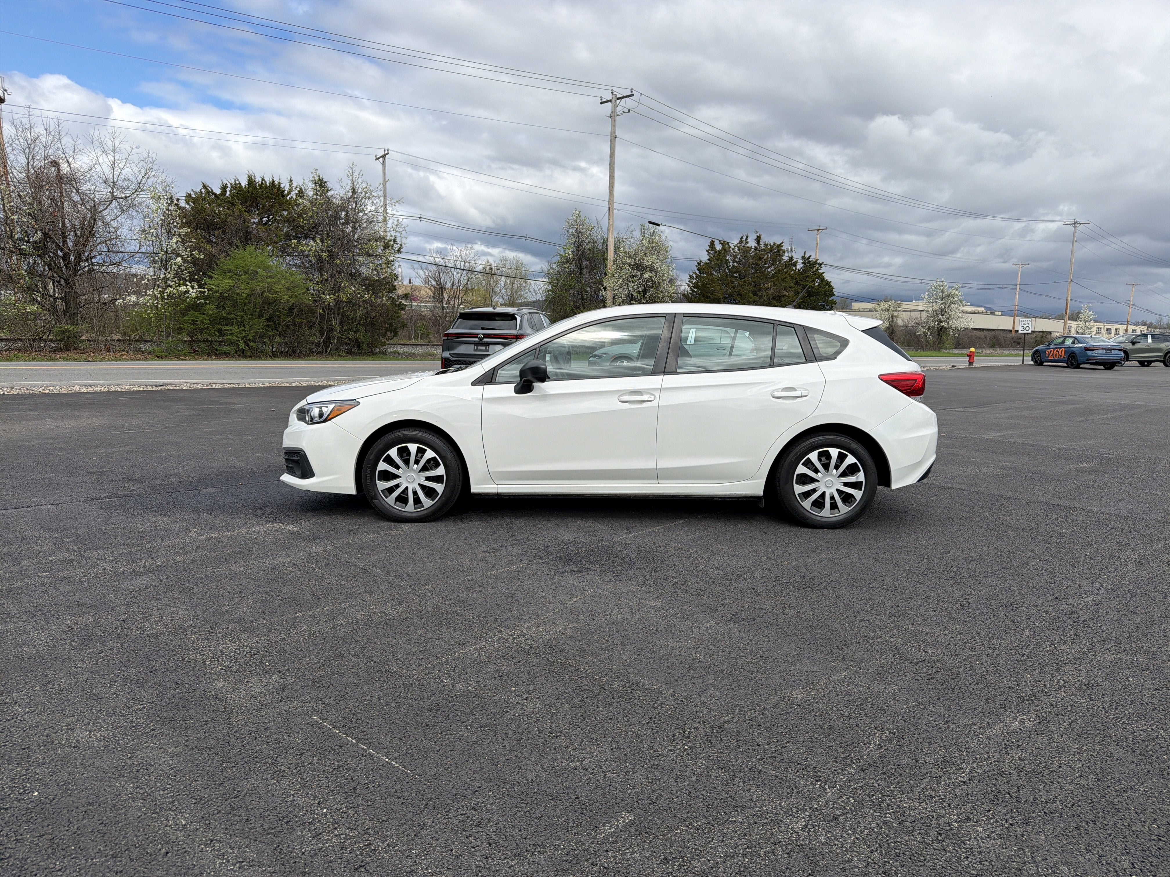 2023 Subaru Impreza Base