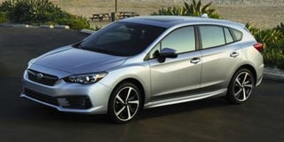 2023 Subaru Impreza Base