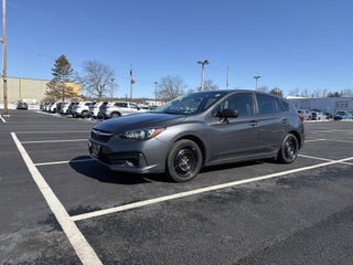 2020 Subaru Impreza Base