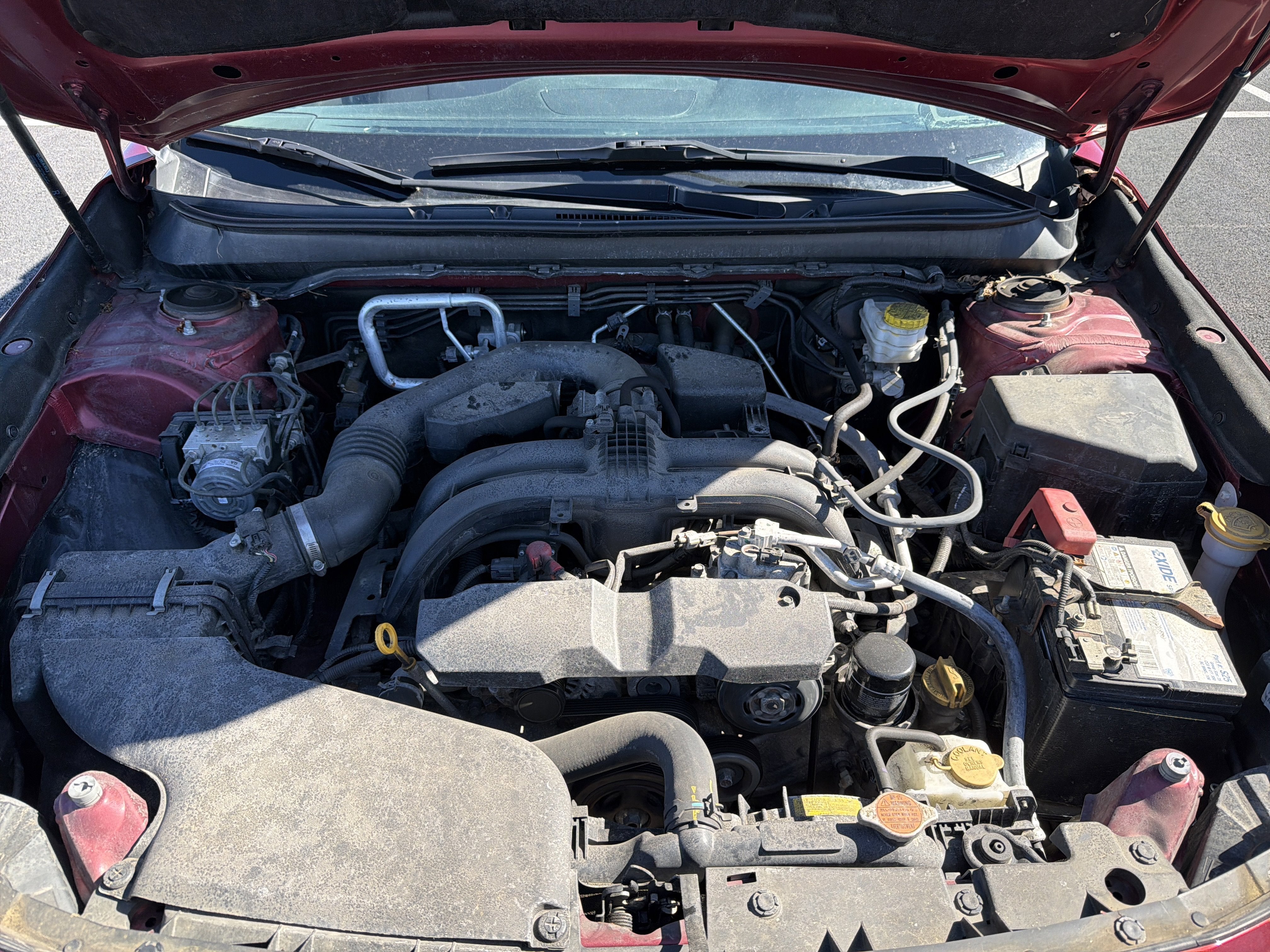 2019 Subaru Outback 2.5i