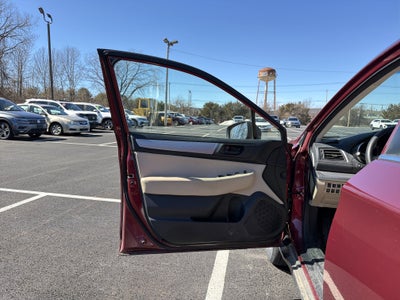 2019 Subaru Outback 2.5i