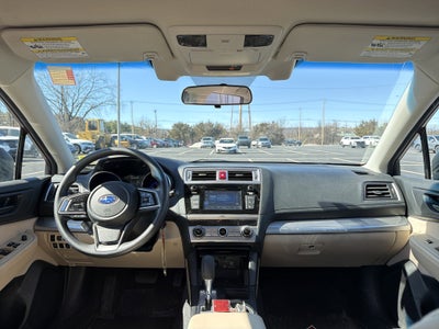 2019 Subaru Outback 2.5i