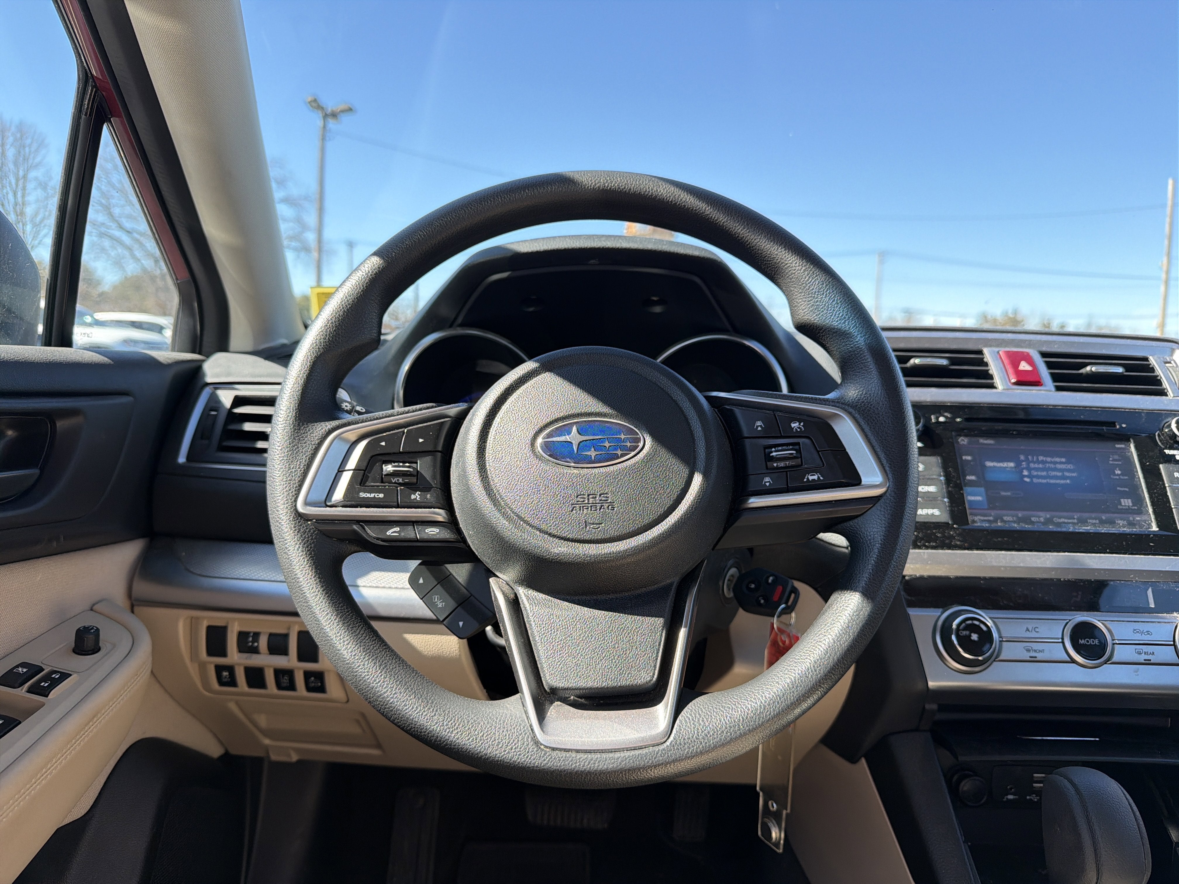 2019 Subaru Outback 2.5i