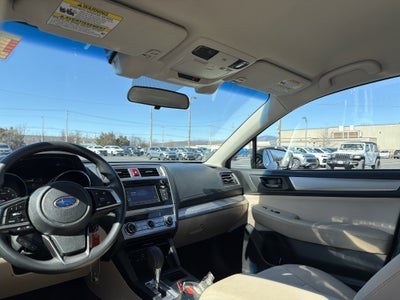 2019 Subaru Outback 2.5i