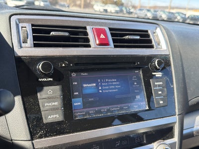 2019 Subaru Outback 2.5i