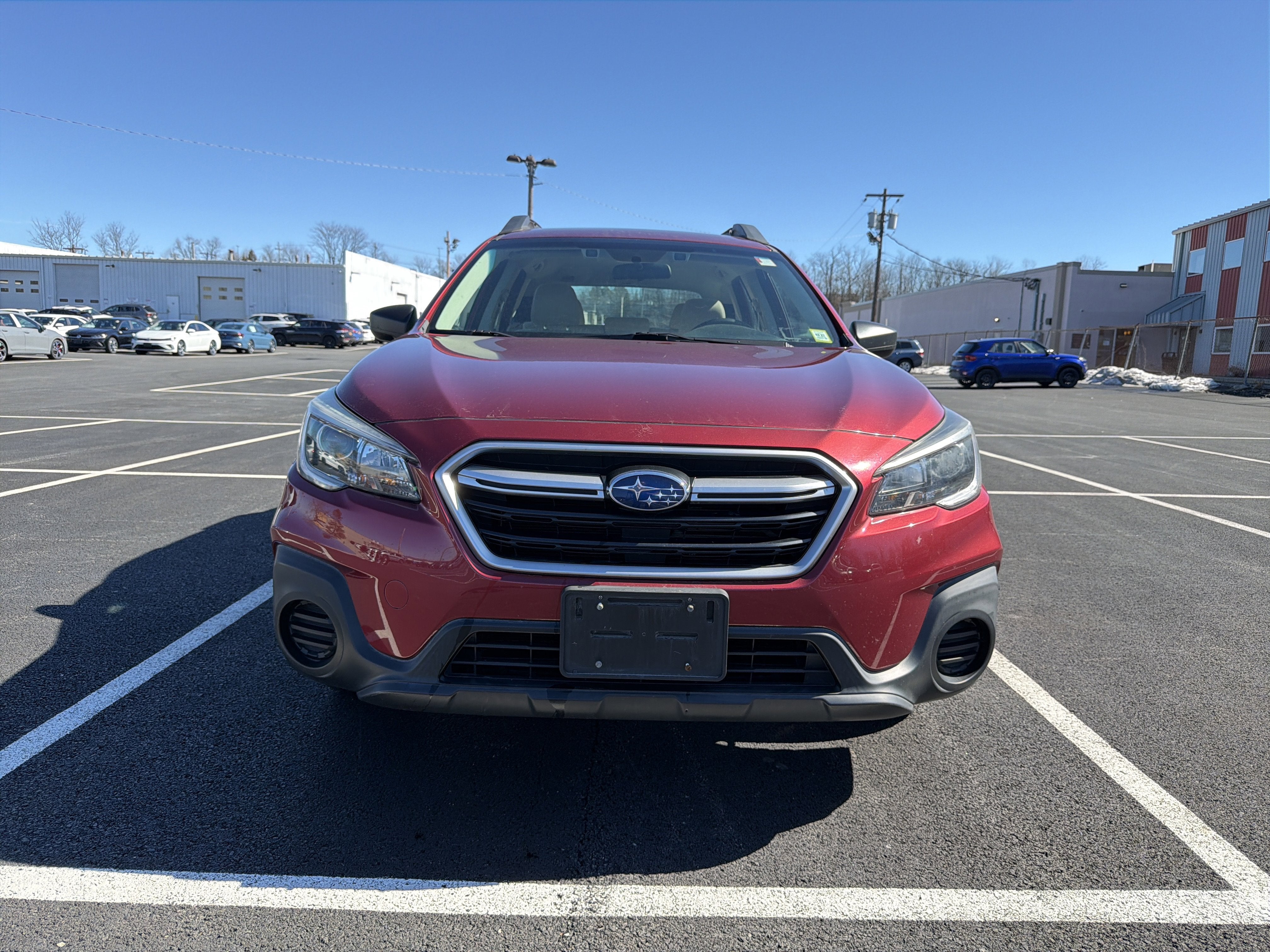 2019 Subaru Outback 2.5i