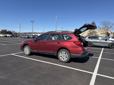 2019 Subaru Outback 2.5i