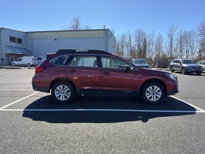 2019 Subaru Outback 2.5i