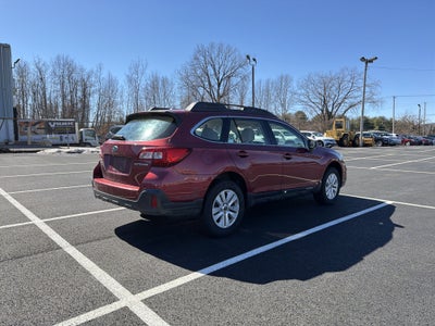2019 Subaru Outback 2.5i