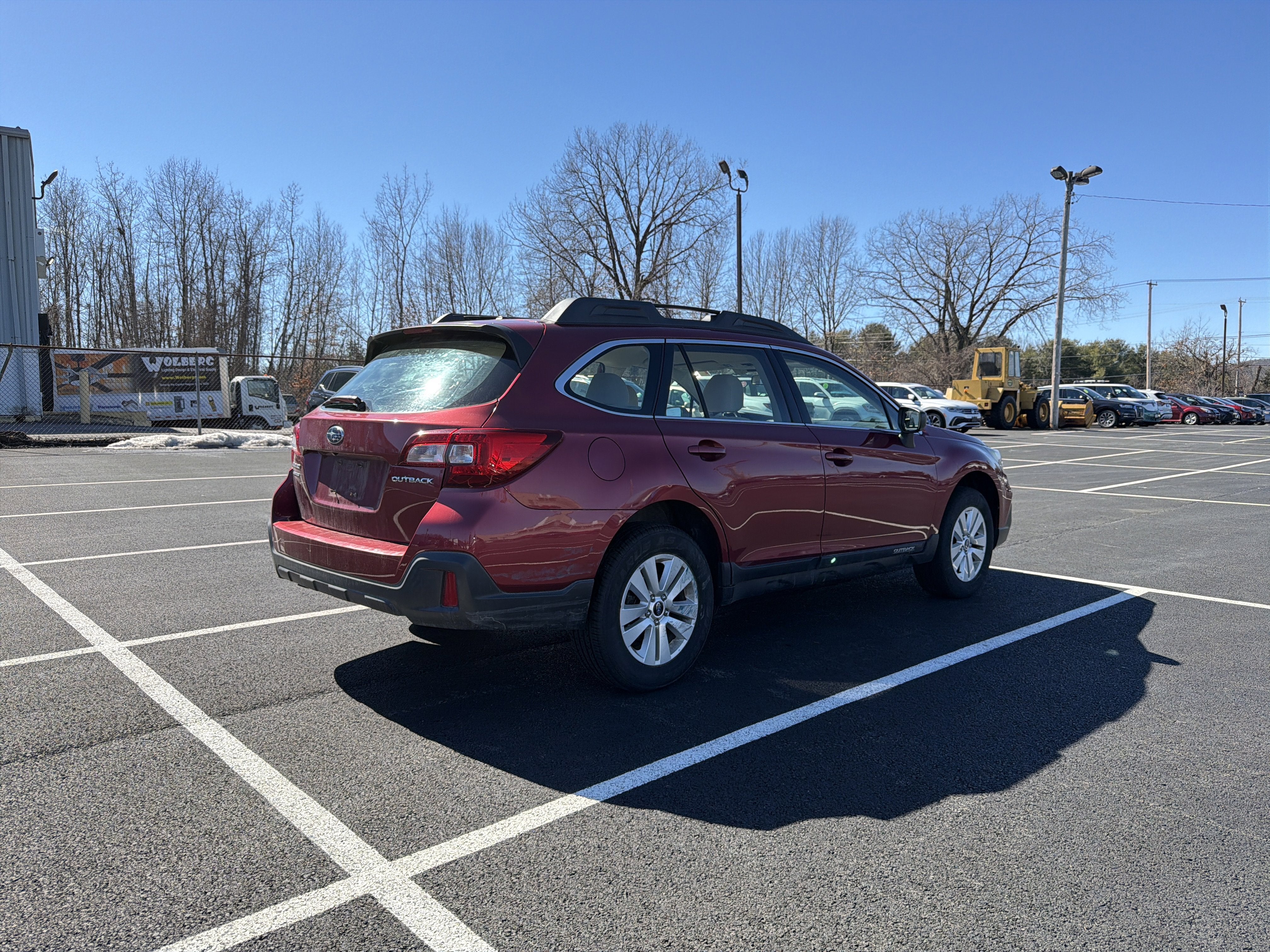 2019 Subaru Outback 2.5i
