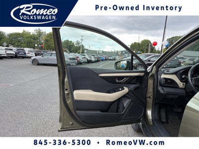 2025 Subaru Outback Premium