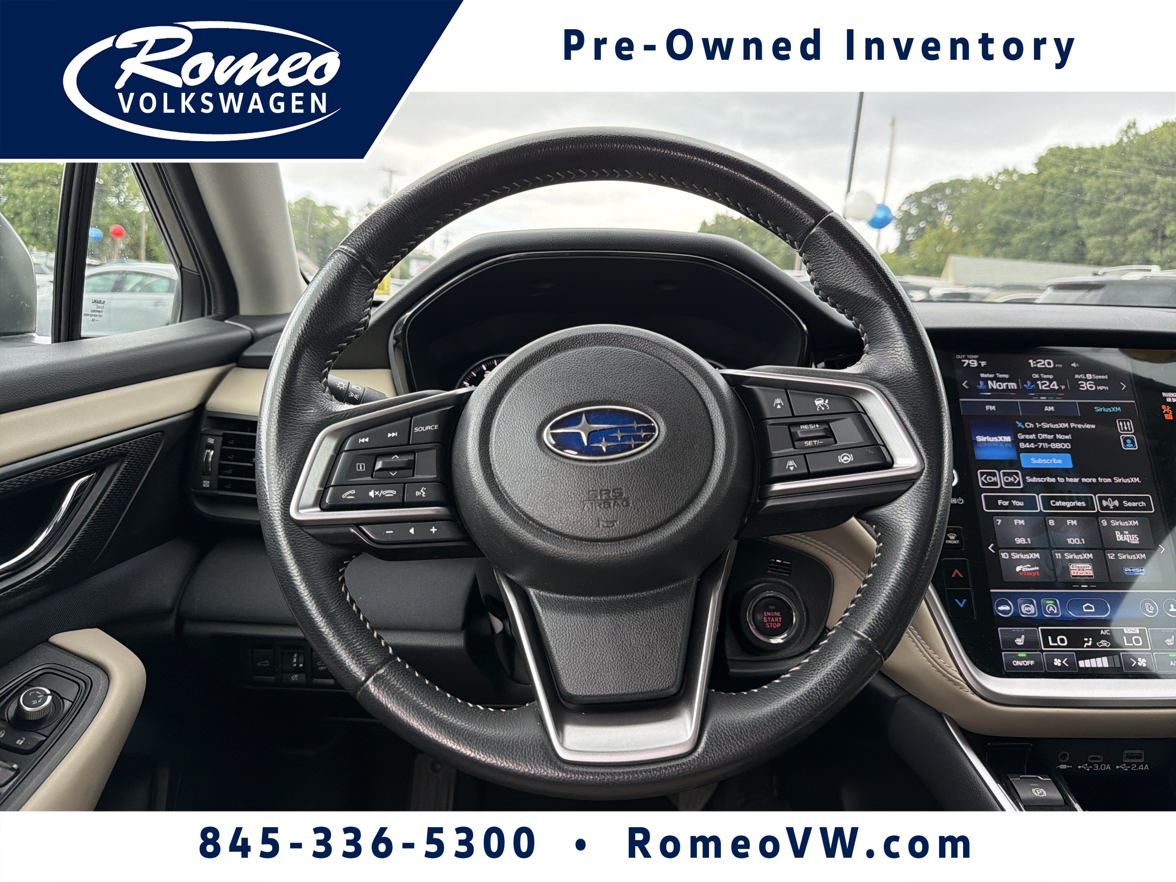 2025 Subaru Outback Premium
