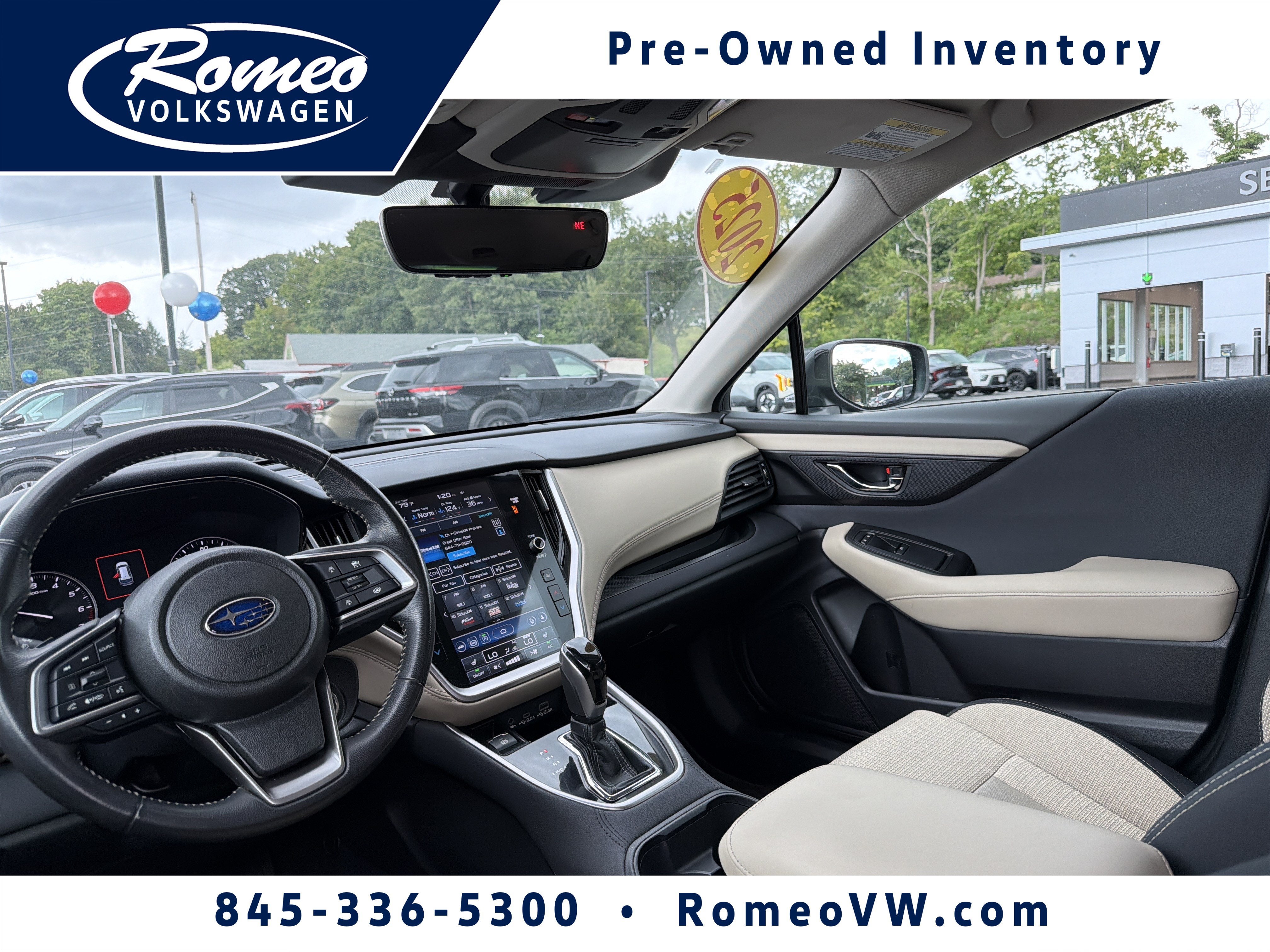 2025 Subaru Outback Premium