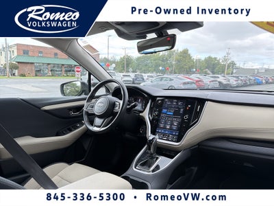 2025 Subaru Outback Premium