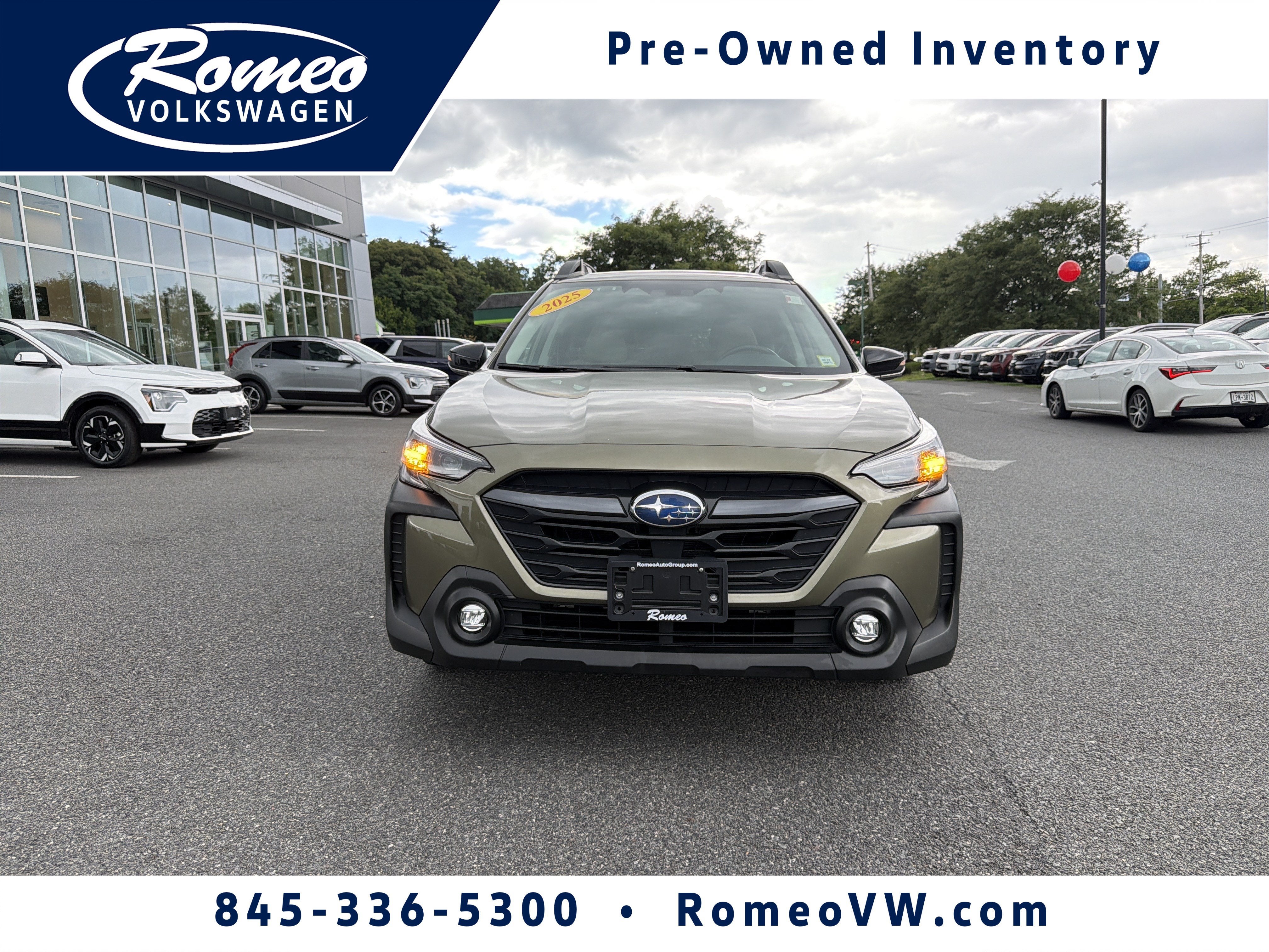 2025 Subaru Outback Premium