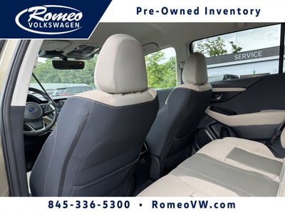 2025 Subaru Outback Premium